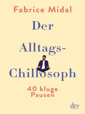 cover image of Der Alltags-Chillosoph